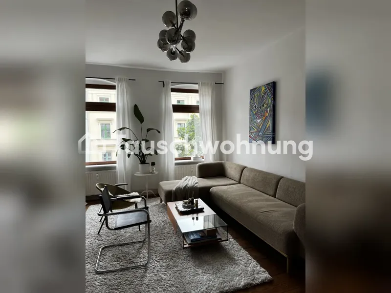 Tauschwohnung: 2 Zi Wohnung mitten im Bergmannkiez gegen 3-4 Zi — photo 1